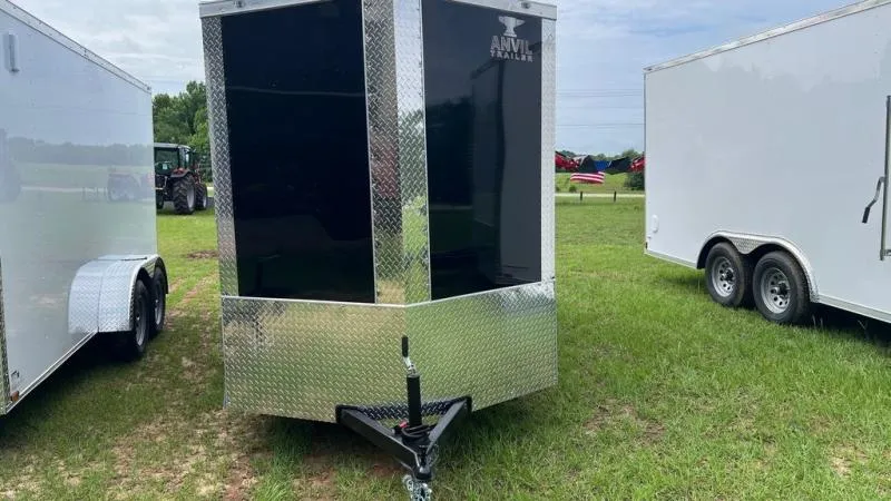 new Cargo (Enclosed) Trailers Anvil Trailers  for sale, in Macon, GA Thumbnail 5