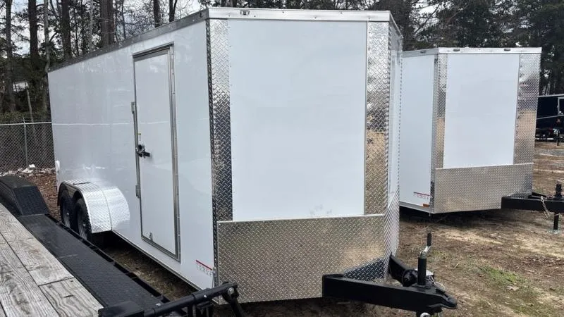 new Cargo (Enclosed) Trailers Anvil Trailers  for sale, in Macon, GA Thumbnail 3
