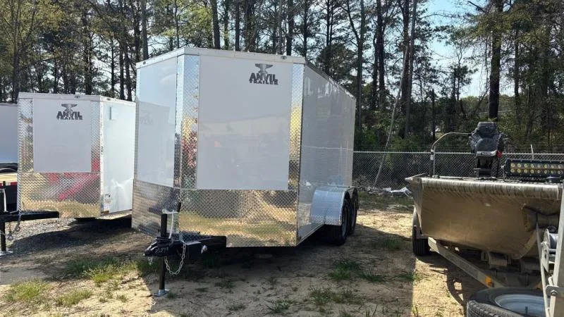 new Cargo (Enclosed) Trailers Anvil Trailers  for sale, in Macon, GA Thumbnail 2