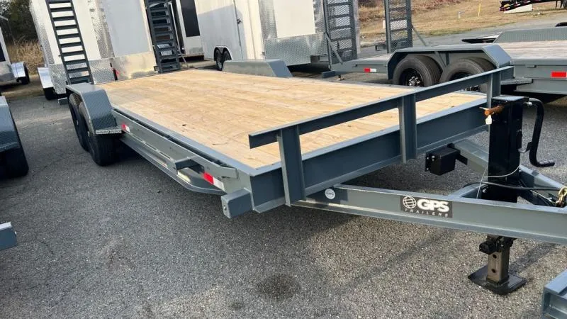 new Equipment / Flatbed Trailers GPS Trailers  for sale, in Macon, GA Thumbnail 4