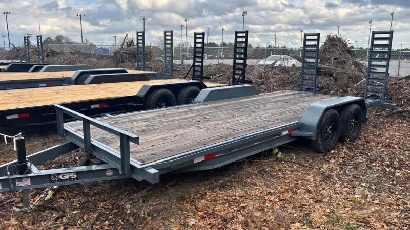 new Equipment / Flatbed Trailers GPS Trailers  for sale, in Macon, GA Thumbnail 2