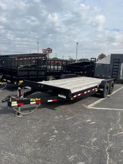 2024 Big Tex Trailers 14EB-20D2A-KRBK