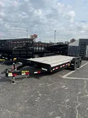new Equipment / Flatbed Trailers Big Tex Trailers  for sale, in Macon, GA Thumbnail 1