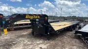 new Equipment / Flatbed Trailers Big Tex Trailers  for sale, in Macon, GA Thumbnail 2