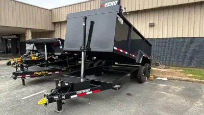 Tuffdump TD16HT BLACK