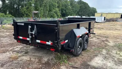  Tuffdump TD16T BLACK 