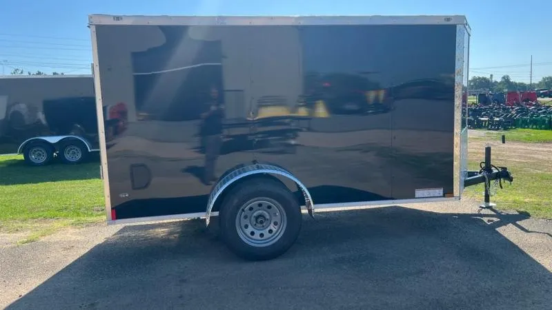 new Cargo (Enclosed) Trailers Anvil Trailers  for sale, in Macon, GA Thumbnail 5