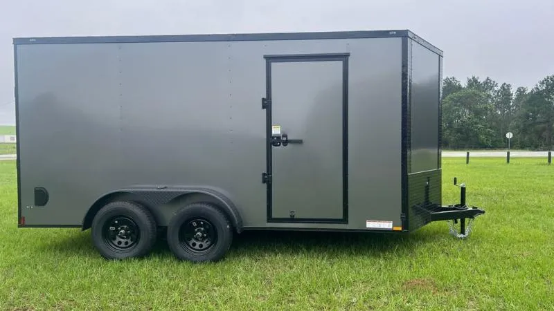 new Cargo (Enclosed) Trailers Anvil Trailers  for sale, in Macon, GA Thumbnail 5