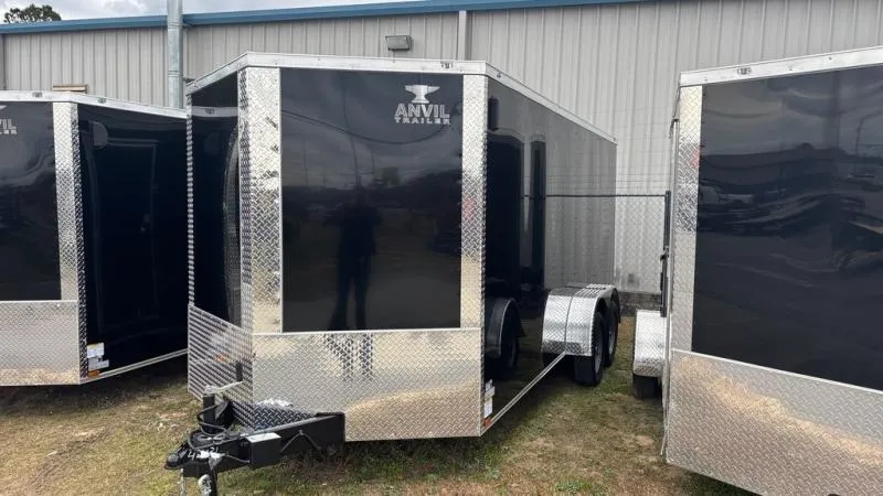 new Cargo (Enclosed) Trailers Anvil Trailers  for sale, in Macon, GA Thumbnail 3