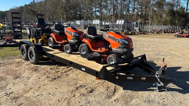  Currahee Trailers GAE722.10K 