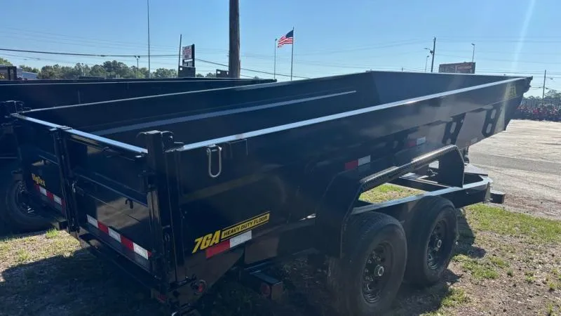new Dump Trailers Big Tex Trailers  for sale, in Macon, GA Thumbnail 3