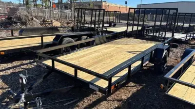  Currahee Trailers L614 
