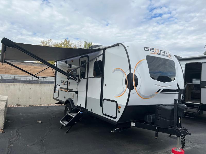 2022 Rockwood Geo Pro 20FBS Travel Trailer 2022 Rockwood Geo Pro 20FBS Travel Trailer