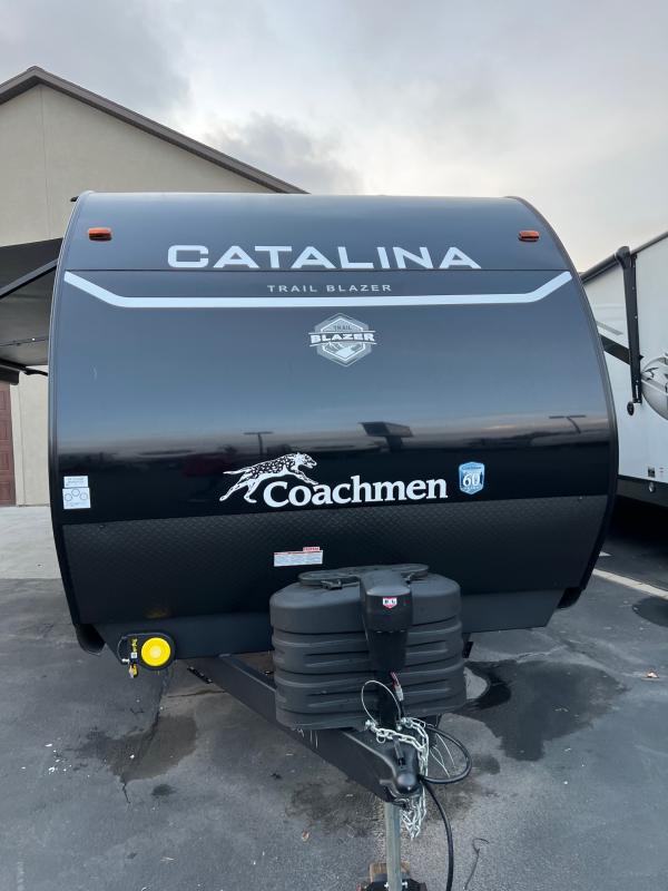 2024 Coachmen Catalina TRAIL BLAZER 27THS Toy Hauler 2024 Coachmen Catalina TRAIL BLAZER 27THS Toy Hauler BNsqzAsa3y6p