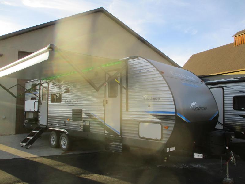 2022 Coachmen Catalina Legacy 263 BHS 2022 Coachmen Catalina Legacy 263 BHS
