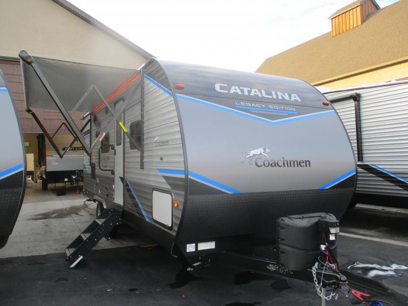 2022 Coachmen Catalina Legacy 243 RBS Travel Trailer RV 2022 Coachmen Catalina Legacy 243 RBS Travel Trailer RV