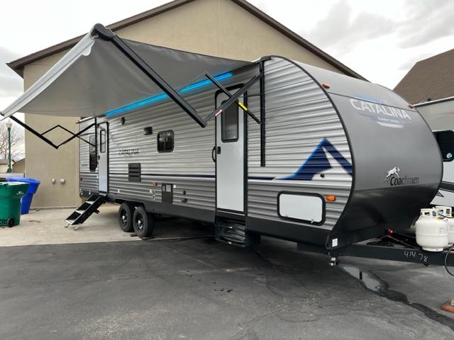 2023 Coachmen CATALINA 271DBS 2023 Coachmen CATALINA 271DBS