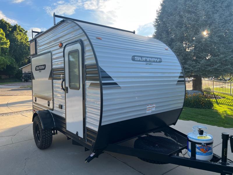 2024 Sunset Park Sunray 139T Sport Neal's RV Center RV Dealership