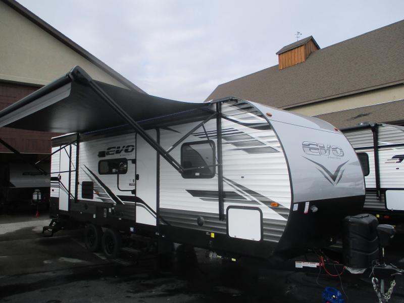 2022 Forest River Evo 2490 Travel Trailer RV awQibA