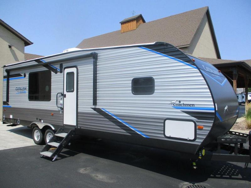 2022 Coachmen Catalina Trail Blazer 28THS 2022 Coachmen Catalina Trail Blazer 28THS
