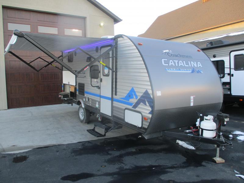 2022 Coachmen Catalina Summit Series 184BHS Travel Trailer RV 2022 Coachmen Catalina Summit Series 184BHS Travel Trailer RV