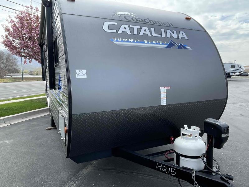 2022 Coachmen Catalina 184FQS 2022 Coachmen Catalina 184FQS