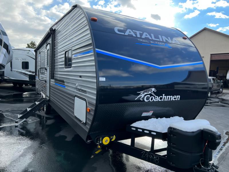 2023 Coachmen Trail Blazer 28THS Toy Hauler 2023 Coachmen Trail Blazer 28THS Toy Hauler