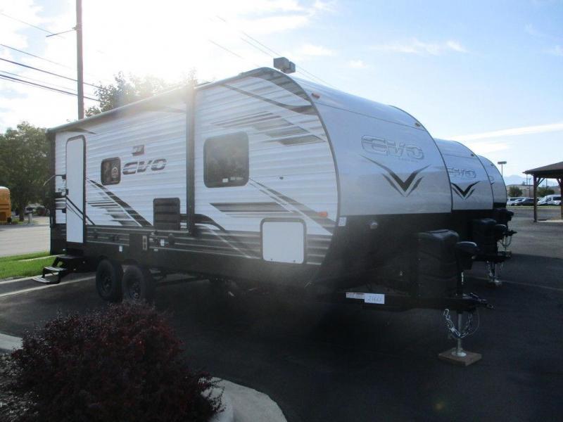 2021 Forest River EVO 2160 2021 Forest River EVO 2160