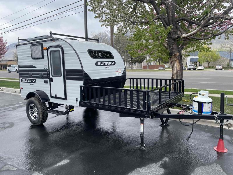 2022 Sunset Park Sunray Sport 109E Sport 2022 Sunset Park Sunray Sport 109E Sport