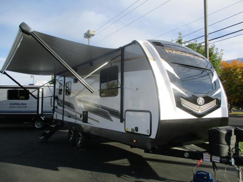 2022 Cruiser Radiance Ultra Lite 21RB 2022 Cruiser Radiance Ultra Lite 21RB