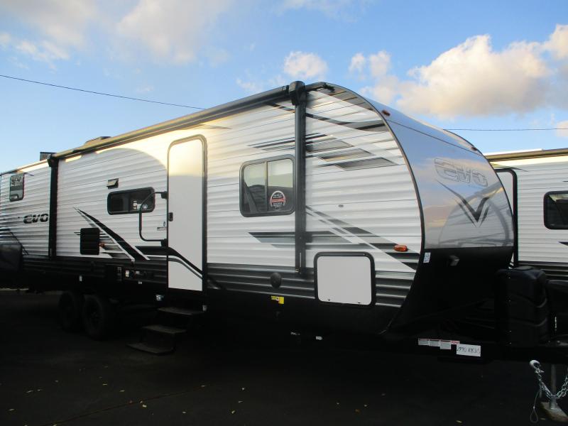 2022 Forest River EVO 2990 Travel Trailer RV 2022 Forest River EVO 2990 Travel Trailer RV