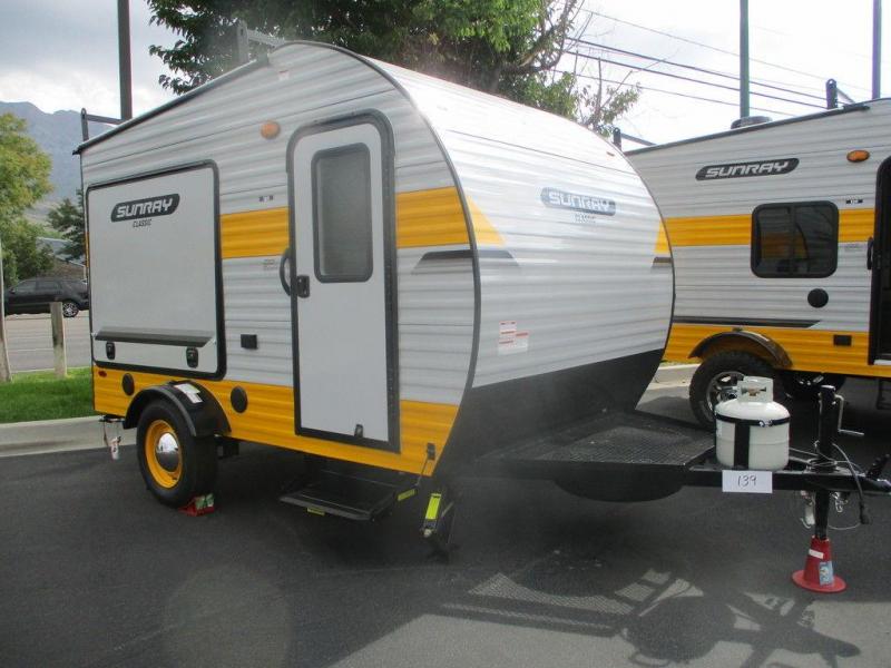 2022 Sunset Park RV Sunray 139 2022 Sunset Park RV Sunray 139