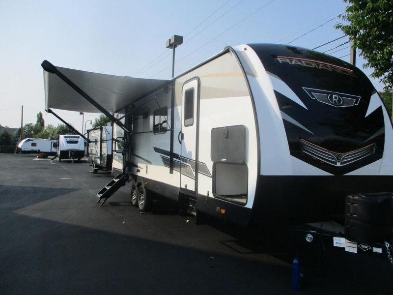 2022 Cruiser Radiance R-28BH 2022 Cruiser Radiance R-28BH
