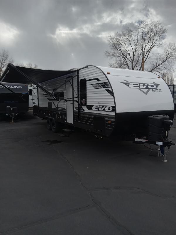 2023 Forest River EVO 2700QBL Travel Trailer q5Talcymjgms