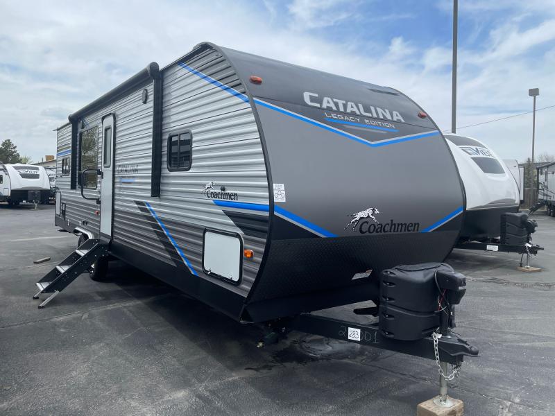 2022 Coachmen Catalina Legacy 283RKS 2022 Coachmen Catalina Legacy 283RKS