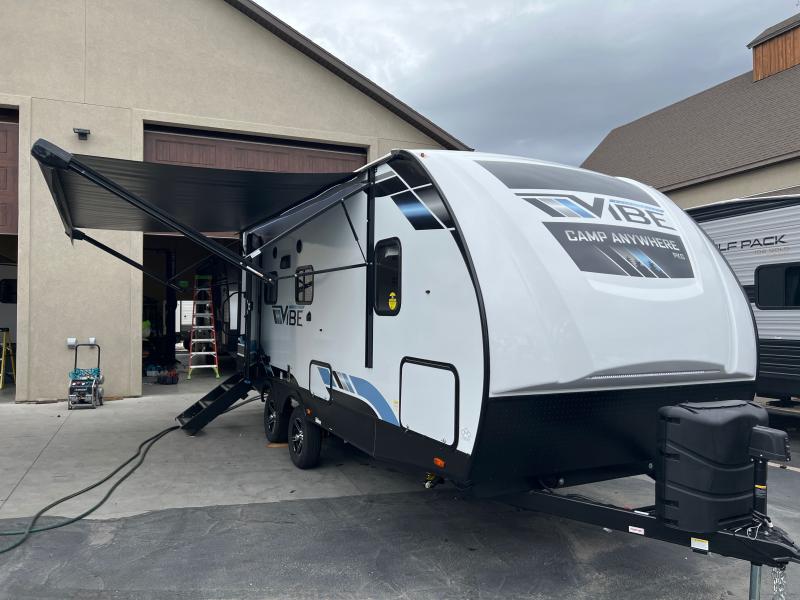 2023 Forest River Vibe 22RB 2023 Forest River Vibe 22RB