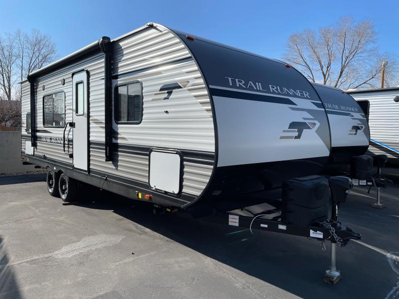 2022 Heartland Trail Runner 251BH 2022 Heartland Trail Runner 251BH