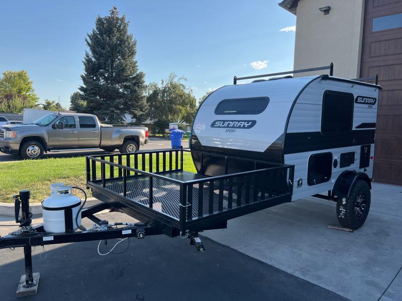 2023 Sunset Park RV Mfg. 109E Travel Trailer 2023 Sunset Park RV Mfg. 109E Travel Trailer