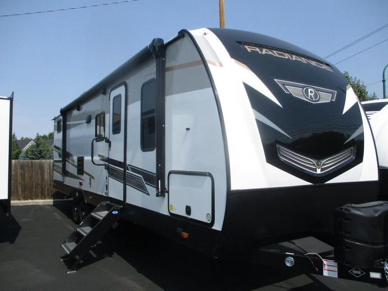 2022 Cruiser Radiance R-28QD 2022 Cruiser Radiance R-28QD