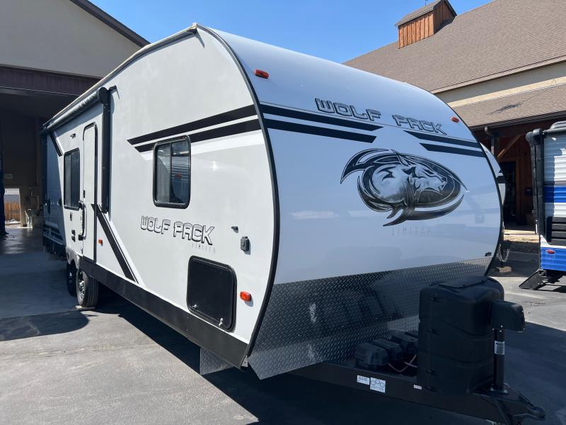 2019 Forest River 24Pack14 Toy Hauler 2019 Forest River 24Pack14 Toy Hauler