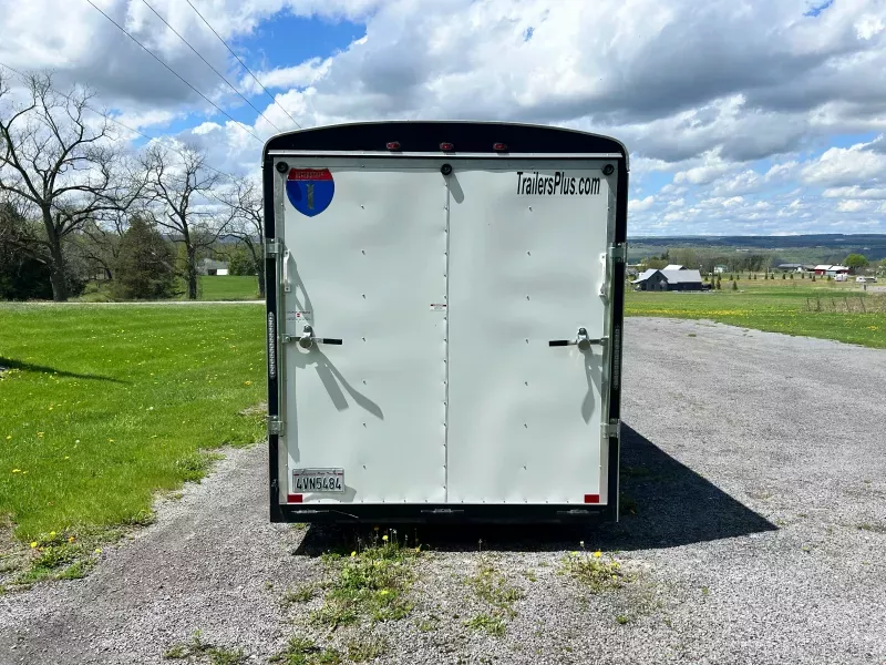 used Cargo (Enclosed) Trailers Interstate  for sale, in Hector, NY Thumbnail 6