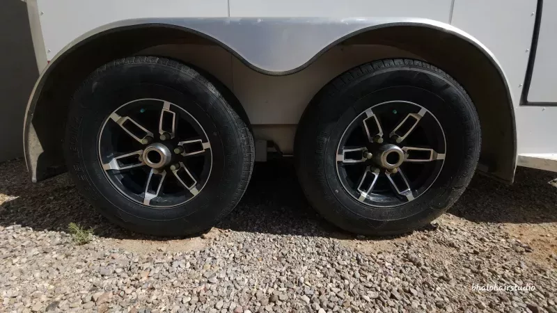 used Horse Trailers Sundowner Trailers  for sale, in Tucson, AZ Thumbnail 11