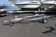 2025 Triton PWC Trailers LTWCI-X, One Place 