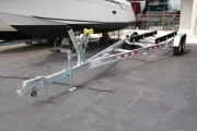 2024 Venture Trailers Aluminum Tandem Axle Bunk VATB-6425