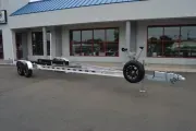 2024 Venture Trailers Aluminum Tandem Axle Commander Series COM-8100