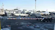 2026 Yacht Club Trailers Aluminum I-Beam Bunk AD32150TRB-DDDA 