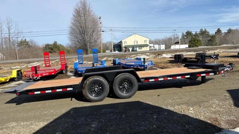 new Equipment / Flatbed Trailers Other  for sale, in Madison, ME Thumbnail 6