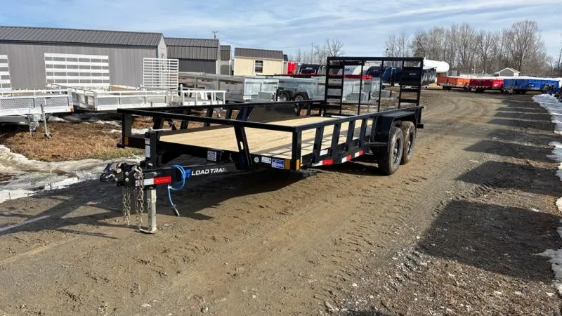 2026 Load Trail UE07 Angle Frame Utility UE8318032 (83 x 18)