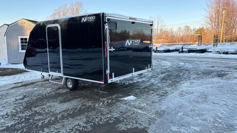 new Snowmobile Trailers Nitro  for sale, in Madison, ME Thumbnail 3