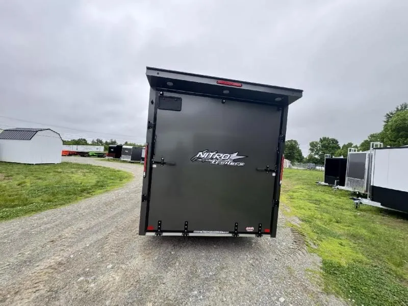new Cargo (Enclosed) Trailers Other  for sale, in Madison, ME Thumbnail 4